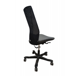 Καρέκλα Εργασίας Kinnarps 5000 χρώματατος Γκρι / Μαύρη 