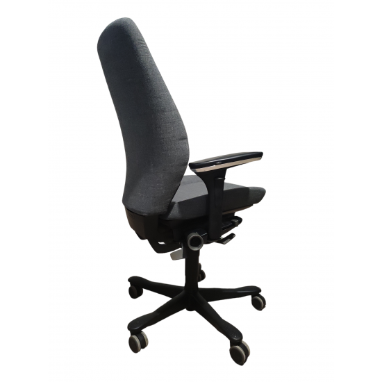 Καρέκλα Eργασίας kinnarps 9000 χρώματος Γκρι 73X73X130