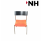 Kαρέκλα συνεδρίου Lammhults Campus χρώματος πορτοκάλι 44Χ47Χ76