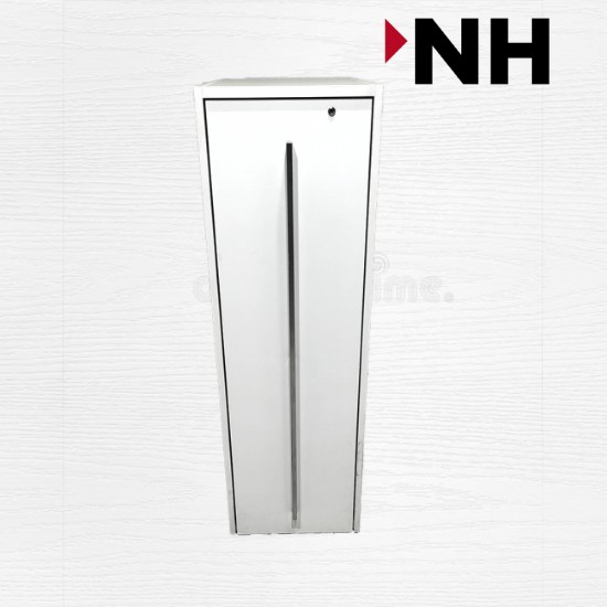 Βαγονέτο Kinnarps 3XA4 Λευκό 42Χ80Χ127