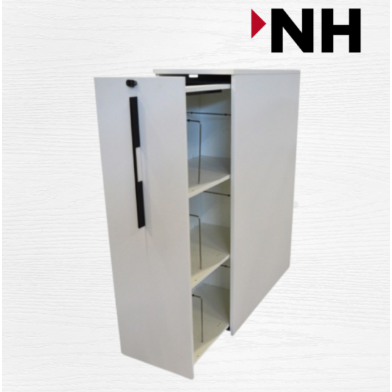 Bαγονέτο απο την Εταιρία Ragnar's 3XA4  Χρώμα Λευκό 113Χ43Χ130