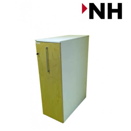 Βαγονέτο Kinnarps 3XA4 Oak Aριστερά 80Χ40Χ125