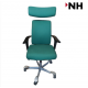 Καρέκλα Εργασίας HÅG 05 Swingback χρώματος Πράσινο