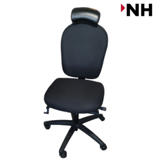 Καρέκλα Εργασίας χρώματος Μαύρη