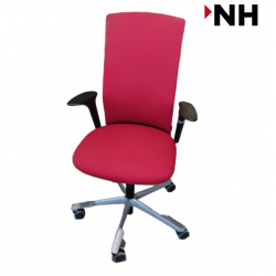 Καρέκλα Εργασίας χρώματος Ροζ