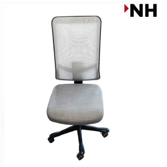 Καρέκλα Γραφείου Savo Soul χρώματος  Γκρί