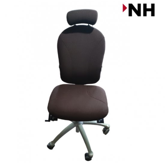 Καρέκλα Γραφείου Officeline Soft Lite  χρώματος  Μαύρη