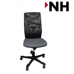 Καρέκλα Εργασίας Kinnarps 5000 χρώματατος Γκρι / Μαύρη 