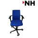 Καρέκλα εργασίας Håg H04 χρώματος Μπλε