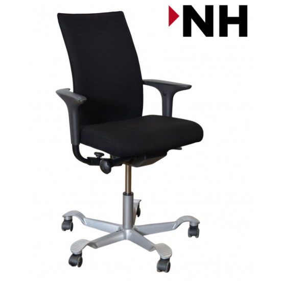 Καρέκλα εργασίας HÅG H05 Mαύρη Swingback