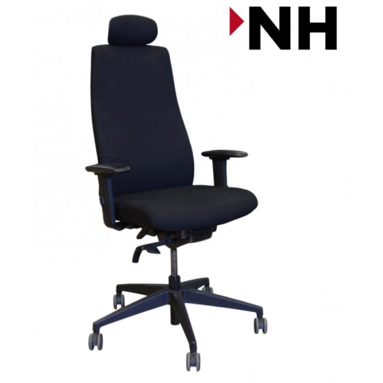 Καρέκλα Εργασίας Interstuhl Goal 322G χρώματος Μαύρη 