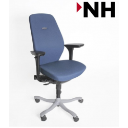 Καρέκλα εργασίας Kinnarps 9000 Μπλε