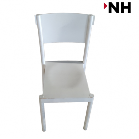 Καρέκλα συνεδρίου χρώματος Λευκό