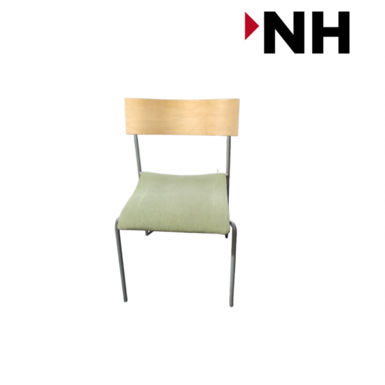 Καρέκλα συνεδρίου Lammhults Campus χρώματος Πράσινο