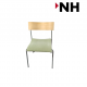 Καρέκλα συνεδρίου Lammhults Campus χρώματος Πράσινο