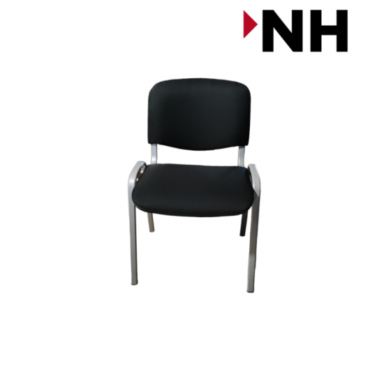 Καρέκλα συνεδρίου Ylva Μαύρο Γκρι