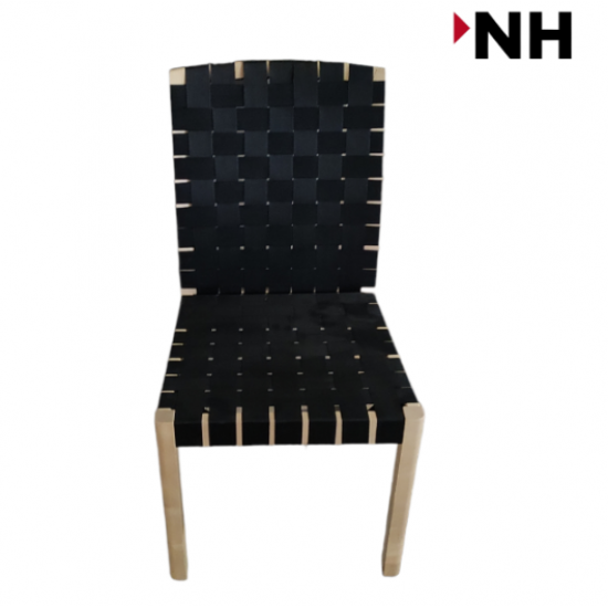 Καρέκλα συνεδρίου χρώματος  Μαύρη