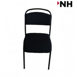 Καρέκλα συνεδρίου χρώματος  Μαύρη