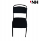 Καρέκλα συνεδρίου χρώματος  Μαύρη
