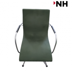 Καρέκλα συνεδρίου χρώματος  Πράσινη 