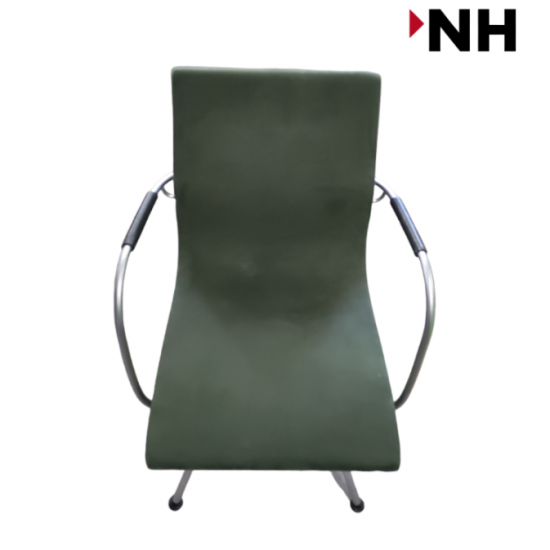 Καρέκλα συνεδρίου χρώματος  Πράσινη 