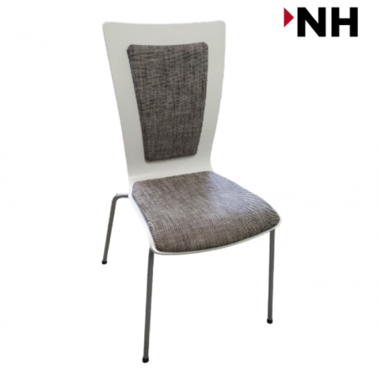 Καρέκλα Τραπεζαρίας χρώματος Γκρί