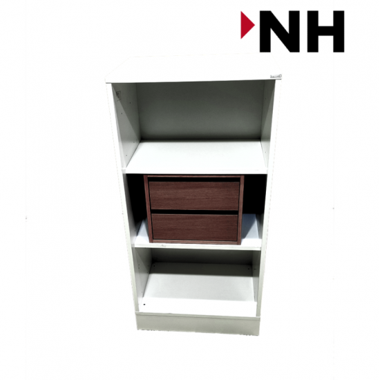 Ντουλάπι Horreds 3XA4 χρώματος ΄Λευκό