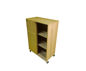 Ντουλάπια Αποθήκευσης 