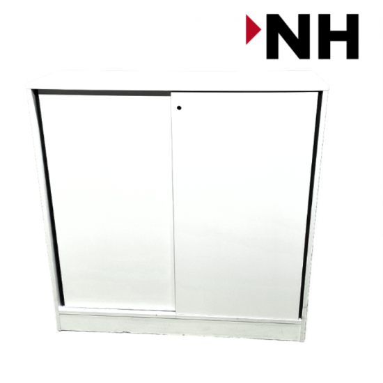 Αποθήκευση SA-Möbler 3XA4 λευκό 45X120X122