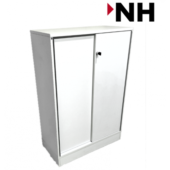 Αποθήκευση SA-Möbler 3XA4 λευκό 45Χ120Χ122