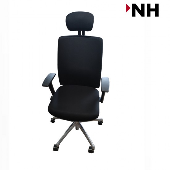 Καρέκλα Γραφείου χρώματος  Μαύρη