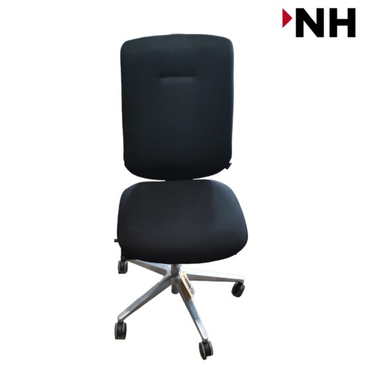 Καρέκλα Εργασίας Edsbyn χρώματος Μαύρη