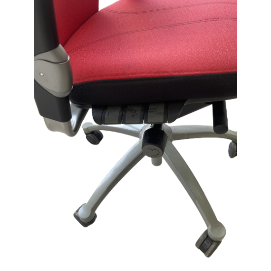 Καρέκλα Γραφείου RH Extend 220 χρώματος Κόκκινη