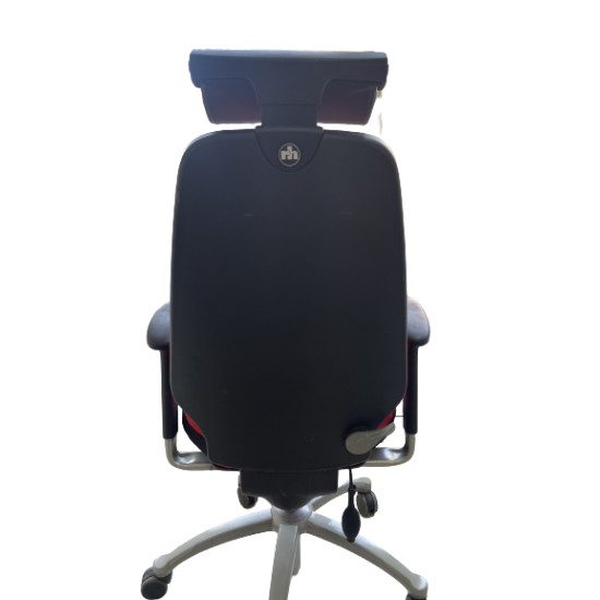 Καρέκλα Γραφείου RH Extend 220 χρώματος Κόκκινη