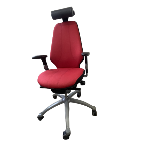 Καρέκλα Γραφείου RH Extend 220 χρώματος Κόκκινη