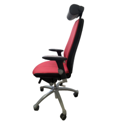 Καρέκλα Γραφείου RH Extend 220 χρώματος Κόκκινη