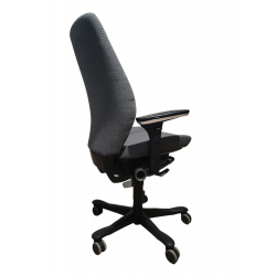 Καρέκλα Εργασίας Kinnarps χρώματος Γρι΄