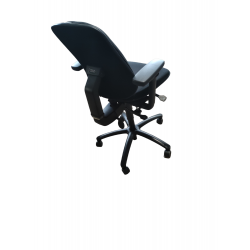 Καρέκλα Εργασίας χρώματος Μαύρη