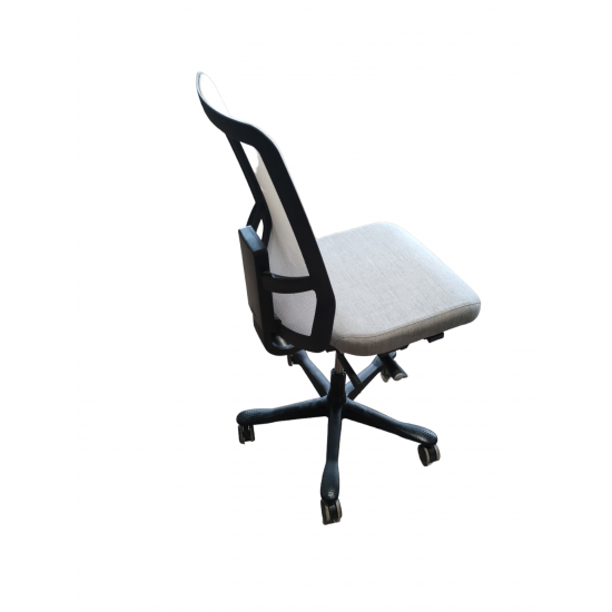 Καρέκλα Γραφείου Savo Soul χρώματος  Γκρί