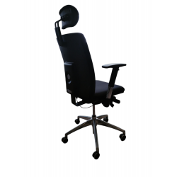 Καρέκλα Γραφείου χρώματος  Μαύρη