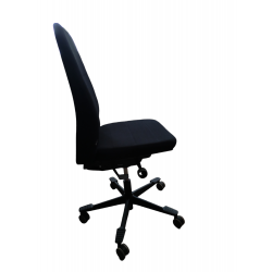 Καρέκλα Εργασίας χρώματος Μαύρη