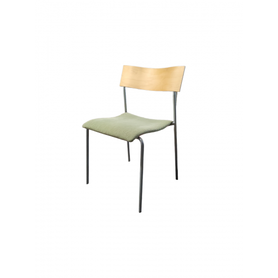 Καρέκλα συνεδρίου Lammhults Campus χρώματος Πράσινο
