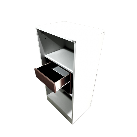 Ντουλάπι Horreds 3XA4 χρώματος ΄Λευκό