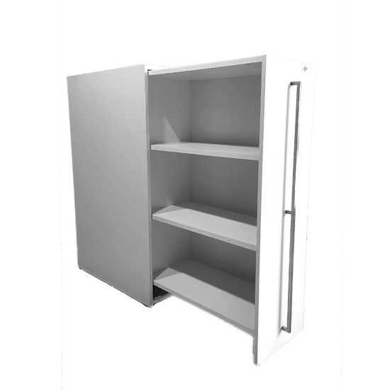 Βαγονέτο Kinnarps 3XA4 Λευκό 42Χ80Χ127