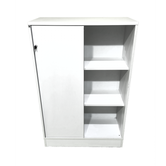 Αποθήκευση SA-Möbler 3XA4 λευκό 45Χ120Χ122