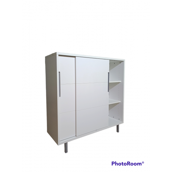 Ντουλάπι Αποθήκευσης Edsbyn Part 3XA4  με δυο Συρόμενες Πόρτες.